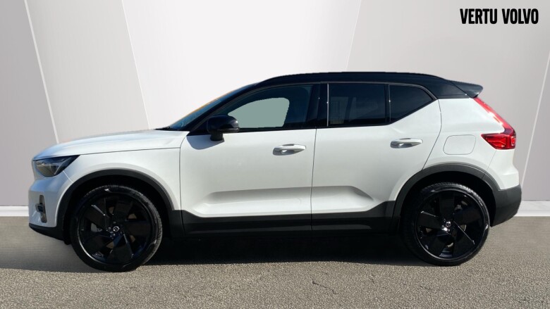 Volvo EX40 185kW Ext Range Plus Black Editon 82kWh 5dr Auto Electric Estate